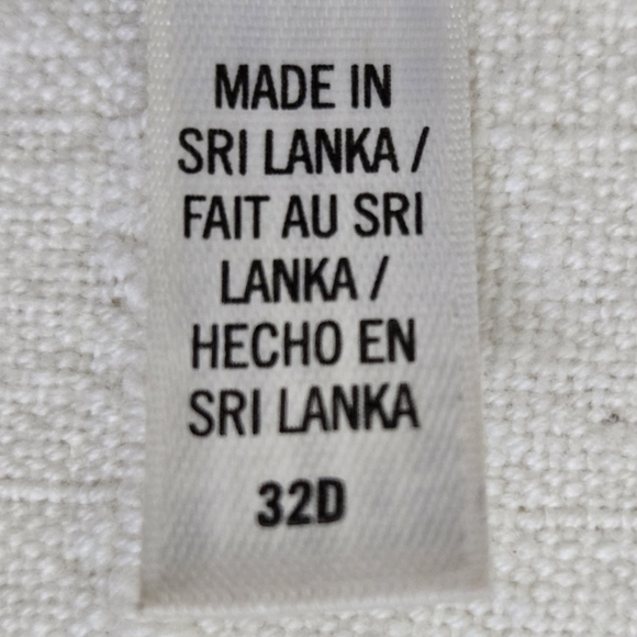 Victoria's Secret Gray Incredible Lightweight Max Zip Front Sports Bra 32D - Picture 11 of 13